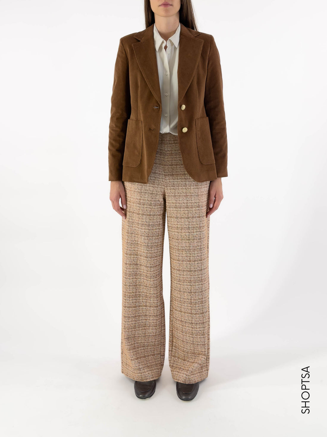 Giacca in velluto - EMME Marella