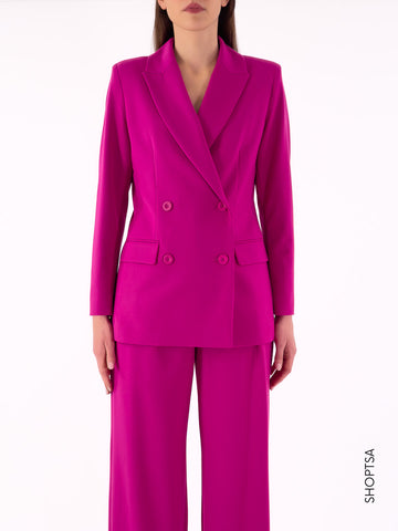 Giacca doppiopetto sartoriale GEMINI1 - EMME Marella