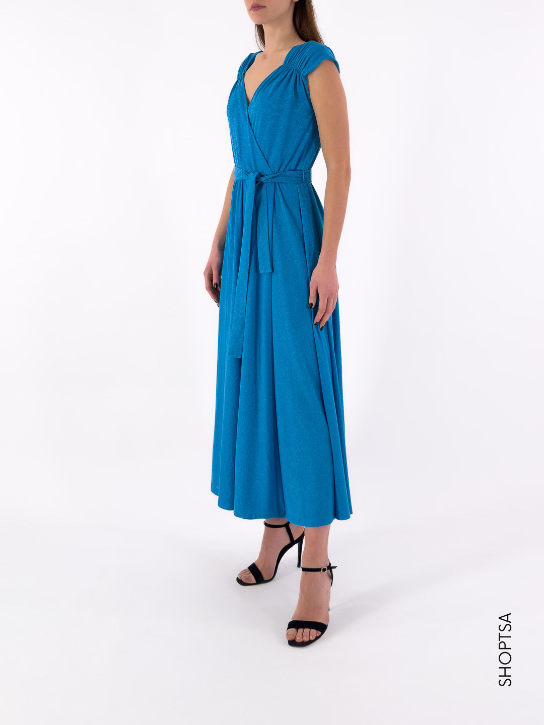 Abito lungo lurex NANO - EMME Marella