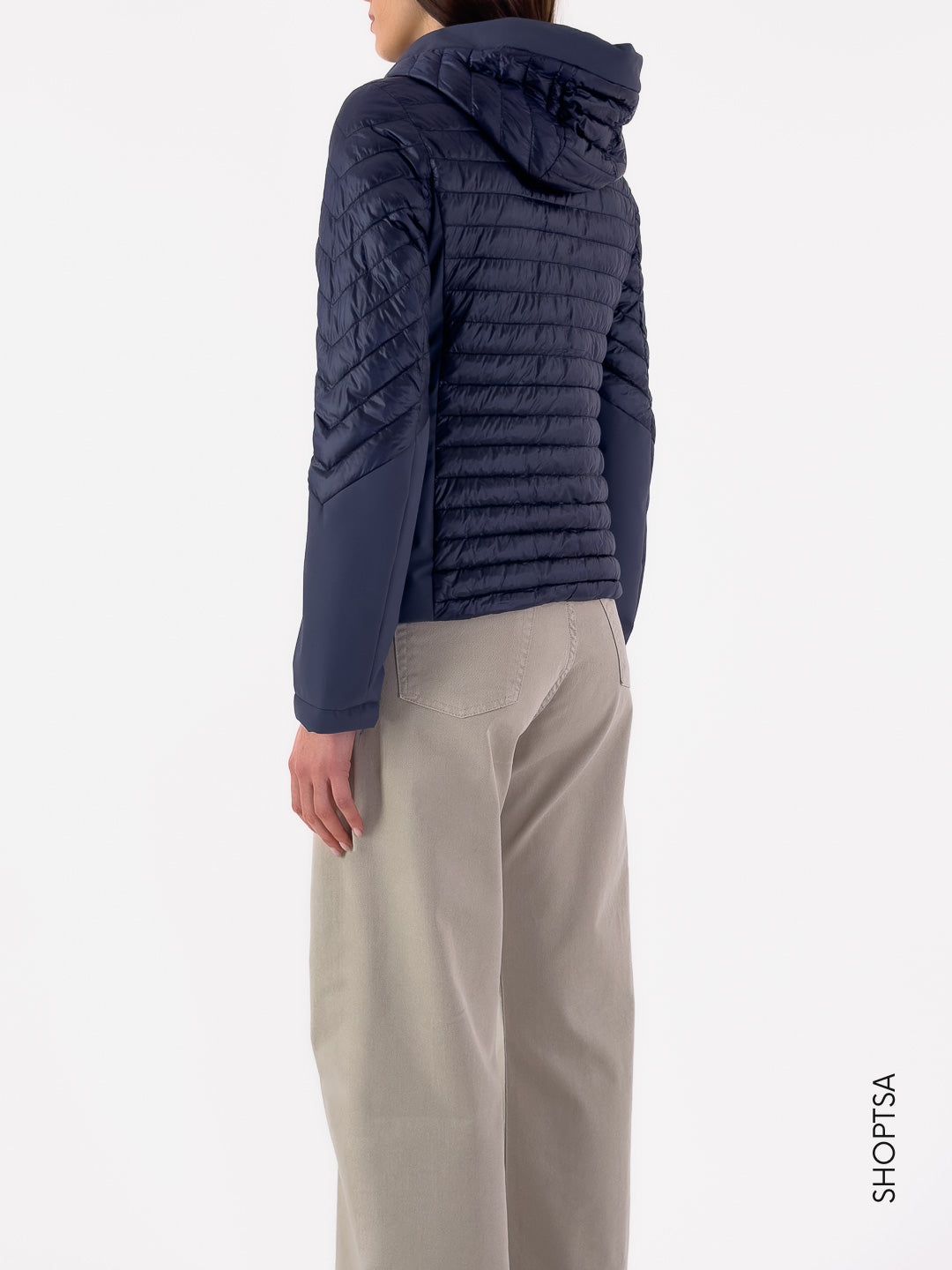 Giubbino centrogrammi KASA