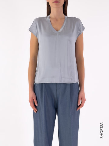 Top viscosa stretch Tb0039 - ViCOLO