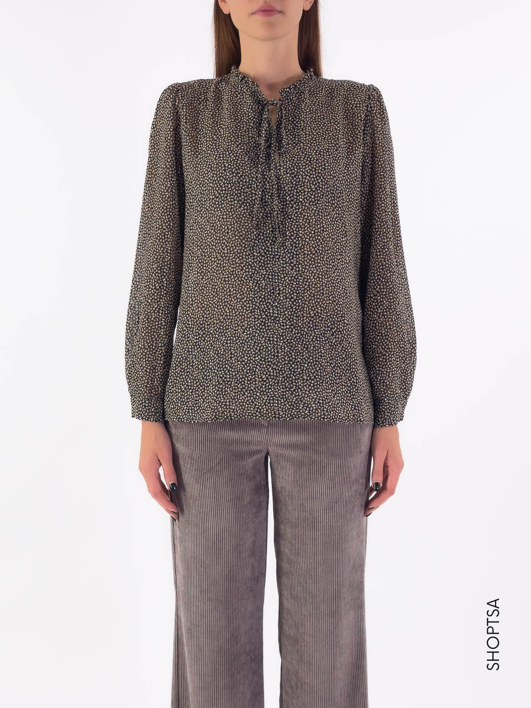 Camicia plumetis CARMELA1