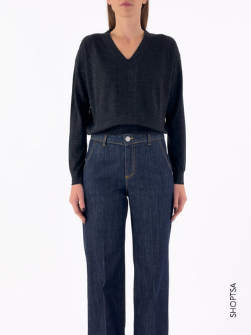 Pullover laminato valery - EMME Marella