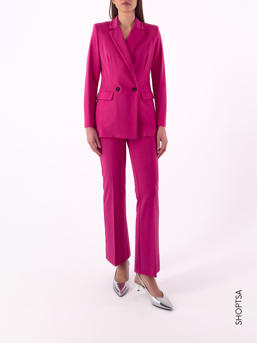 Tailleur punto milano GEMMA e FLARE EMME Marella shopTSa