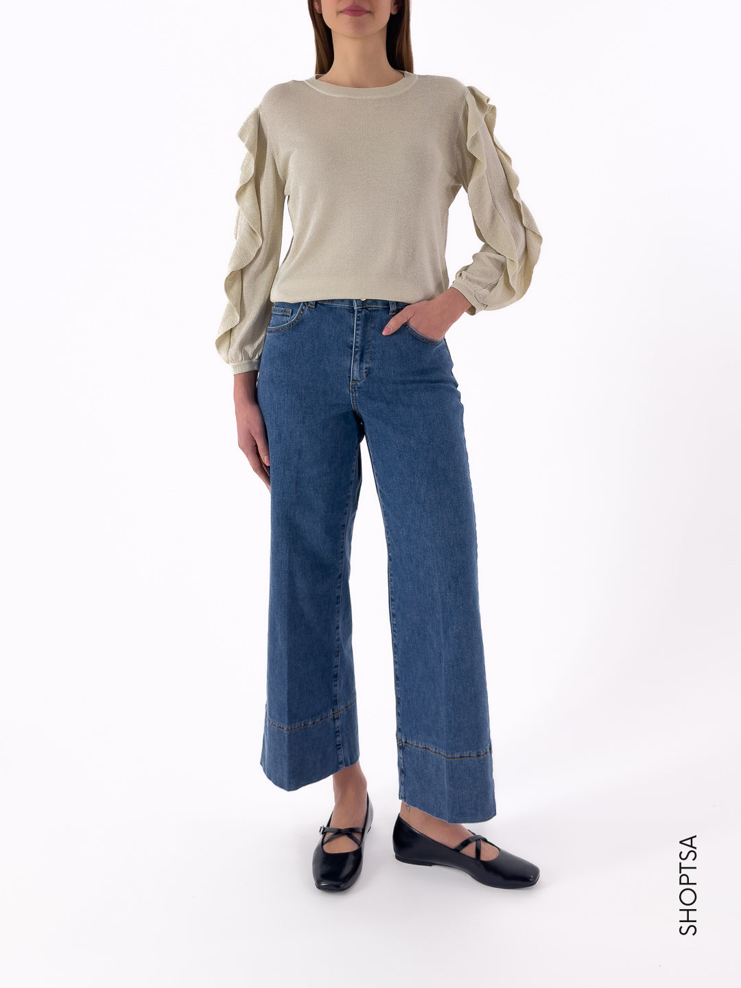 Maglia in filo ORESTE