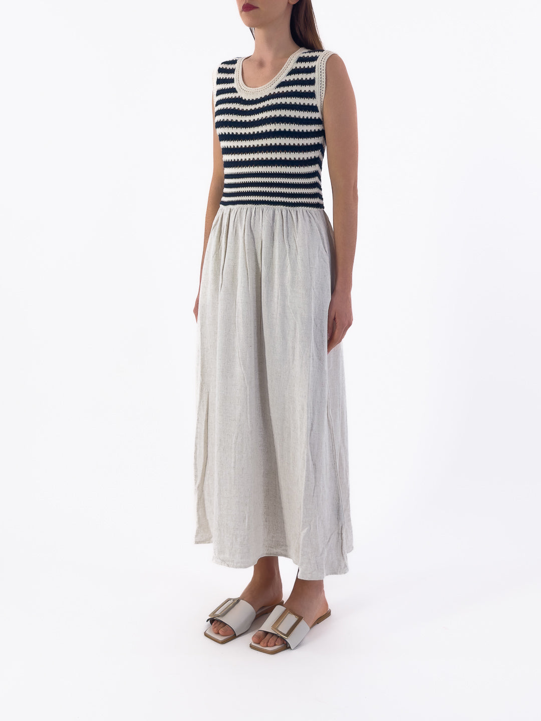 Abito estivo crochet