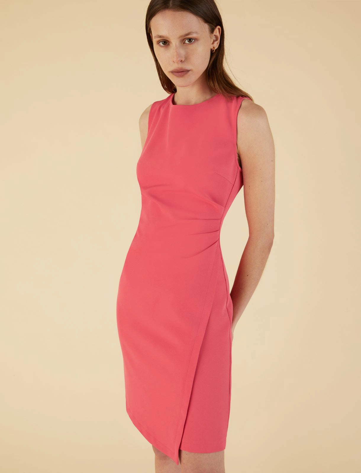 Marella 2025 tubino nero