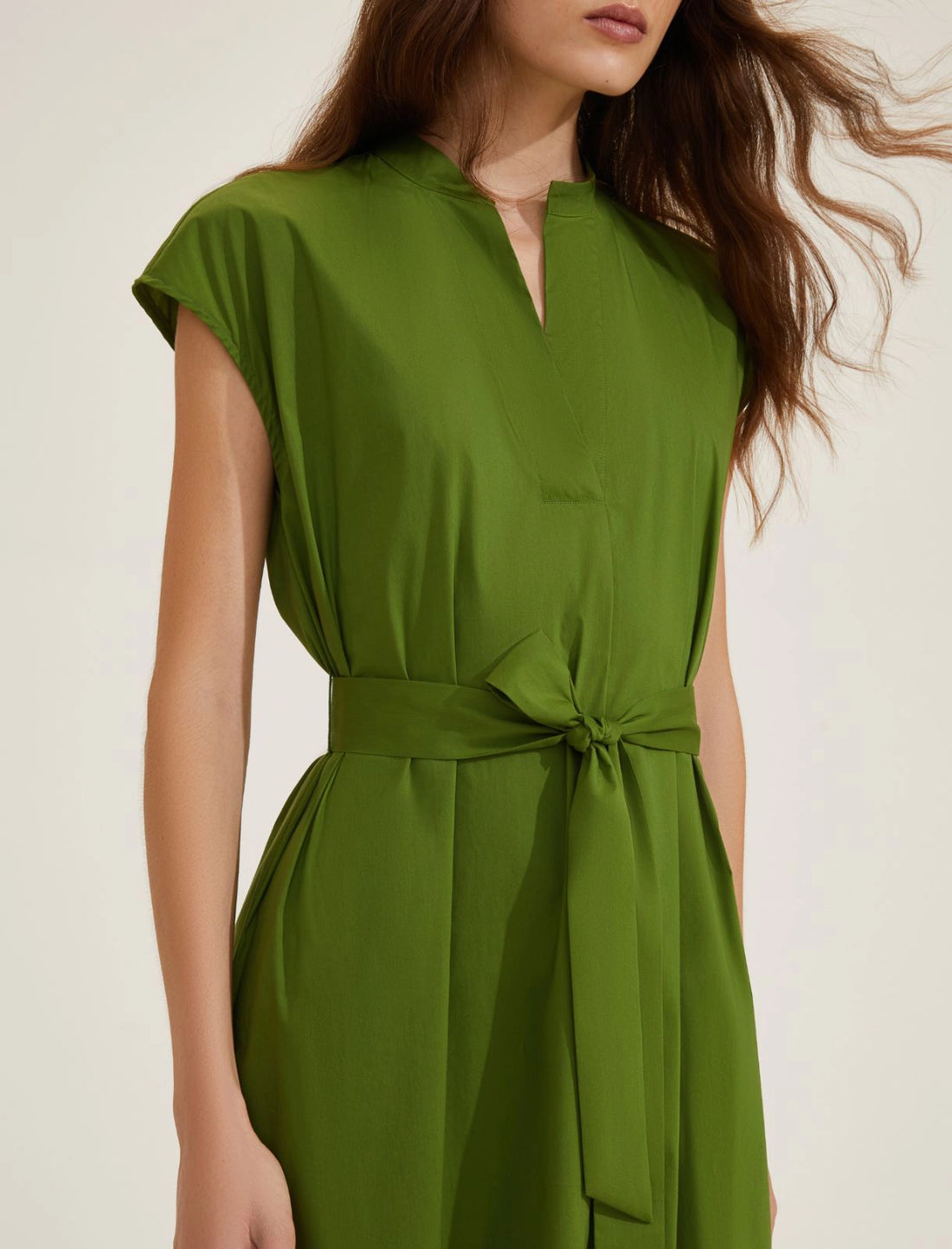 Abito in cotone SOVRANA