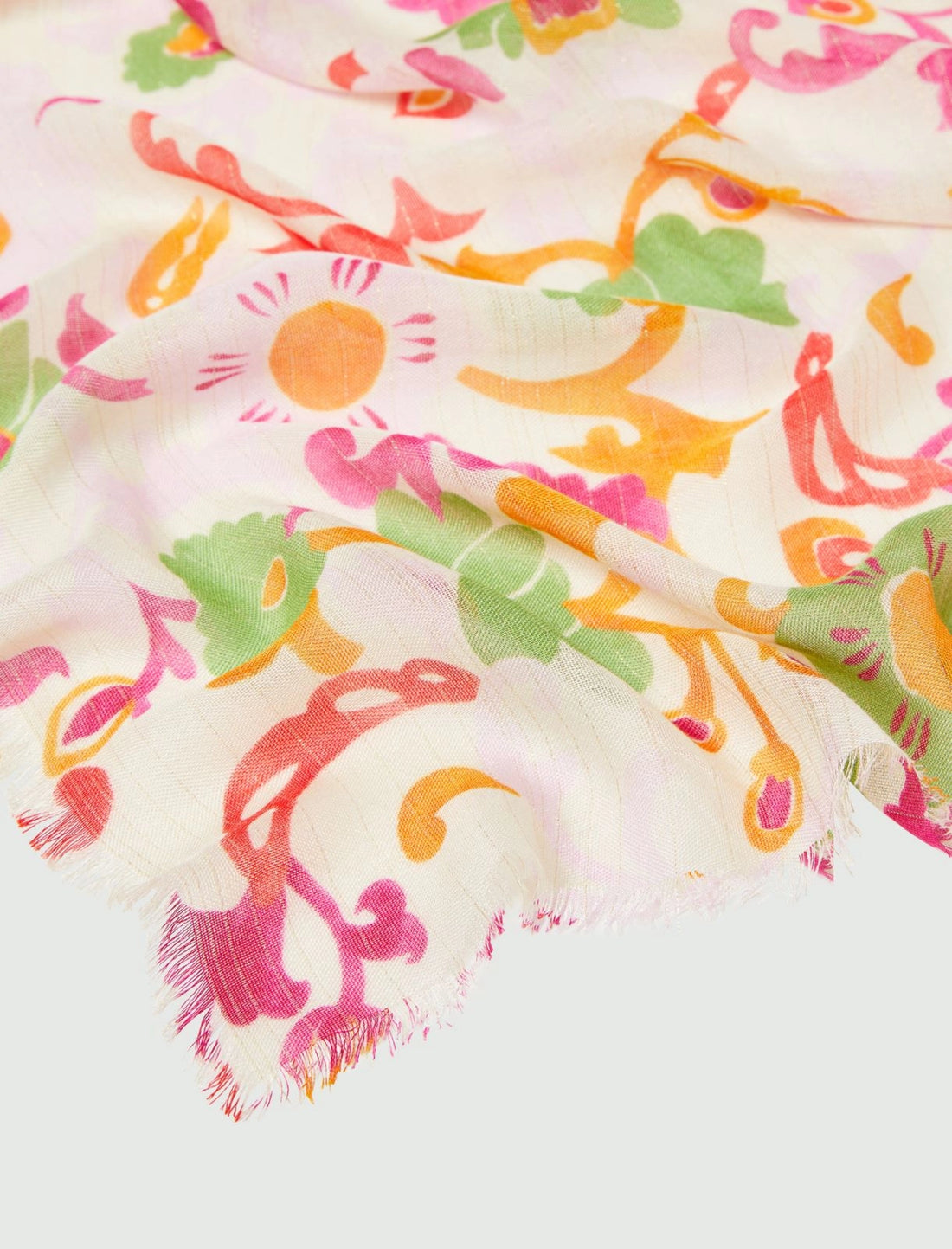 Foulard in viscosa - EMME Marella