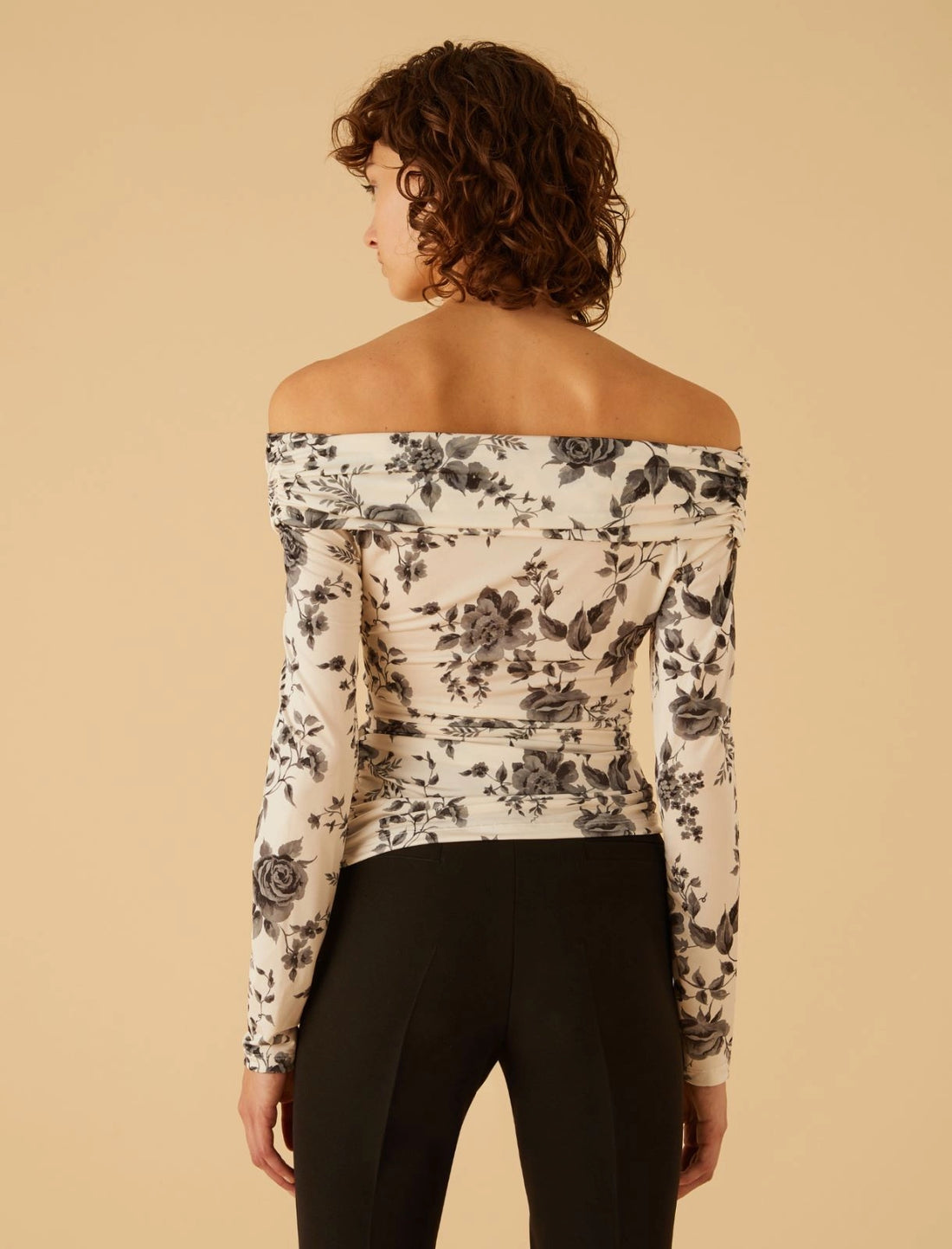 Maglia omerale fantasia GLOSSY - EMME Marella