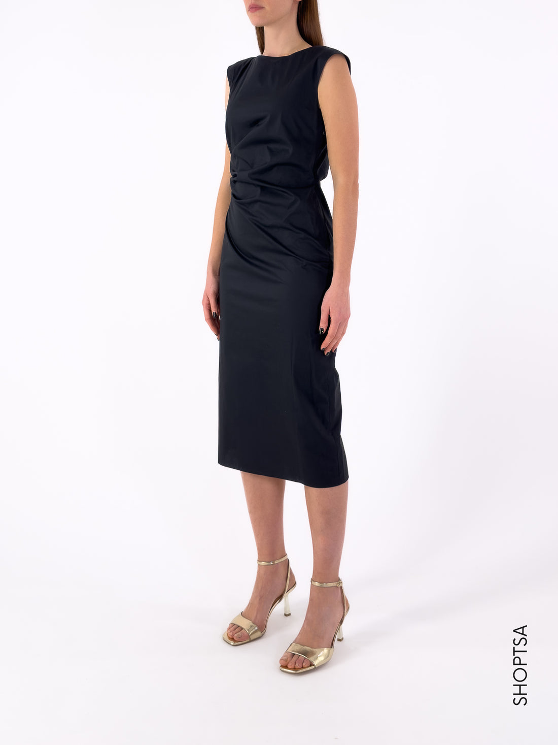 Abito midi stretch RESULT - EMME Marella