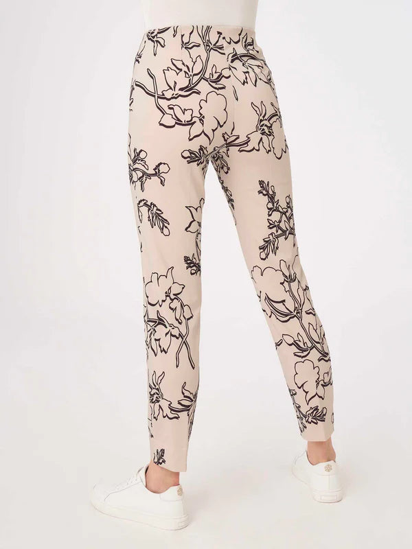 Digital compact trousers DH40PY - RAGNO