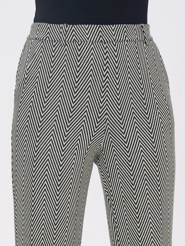 Jacquard trousers DL66PP - RAGNO