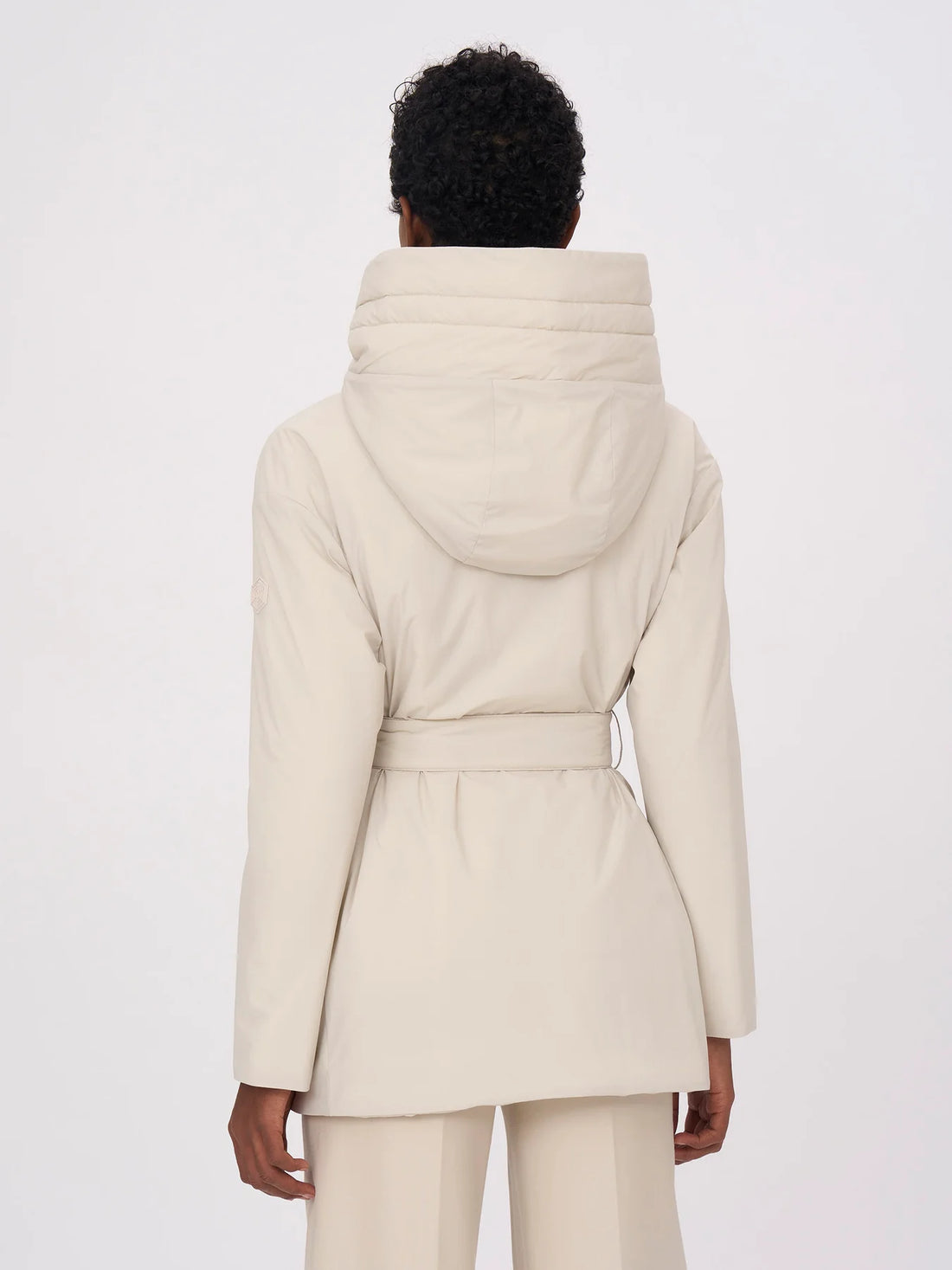 Piumerino trench DL83K1 - RAGNO