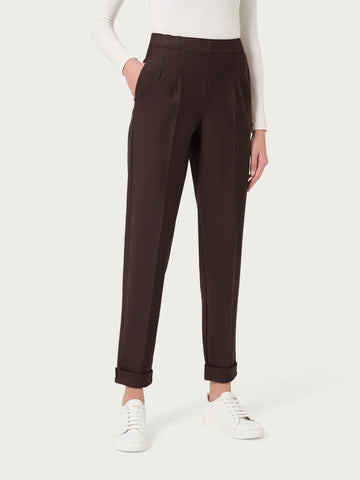 Pantalone a carota compact DO32PS