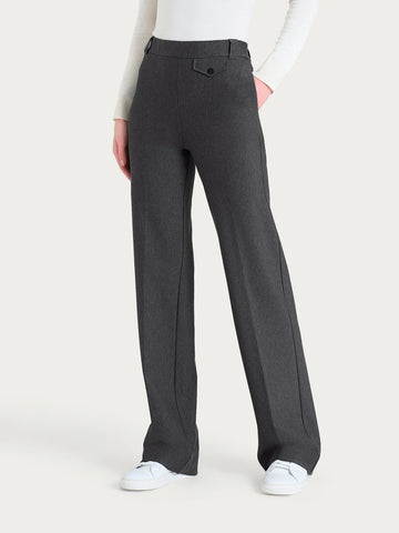 Pantalone ampio con taschino DR22PE