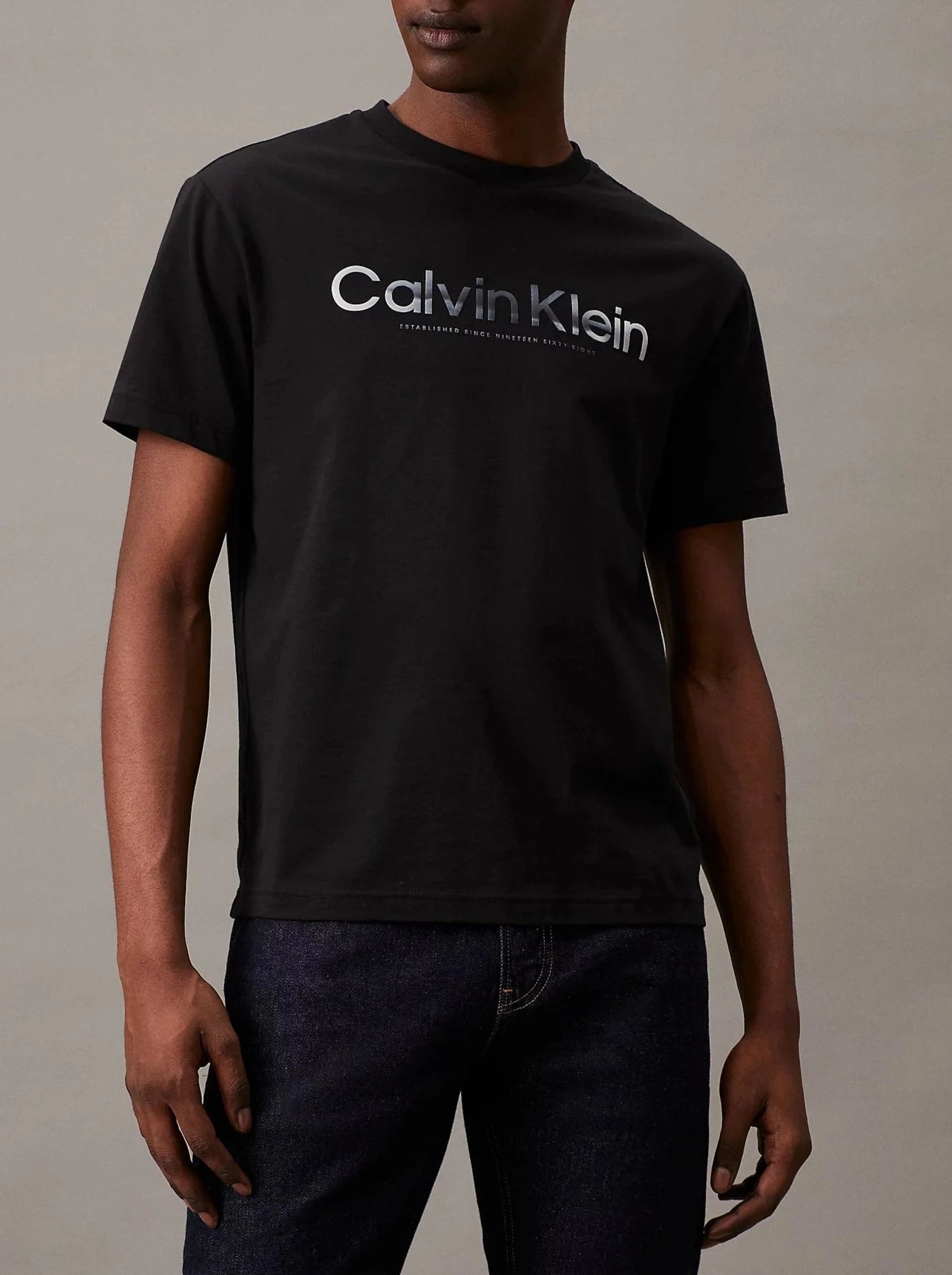 T-shirt Logata - Calvin Klein