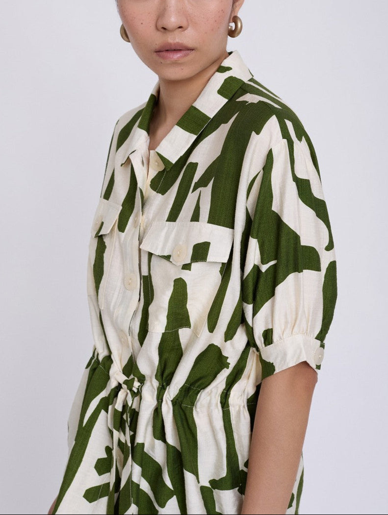 Camicetta con coulisse