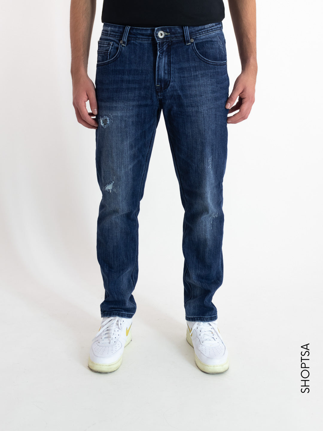 Jeans leggere rotture - Cliver Jeans