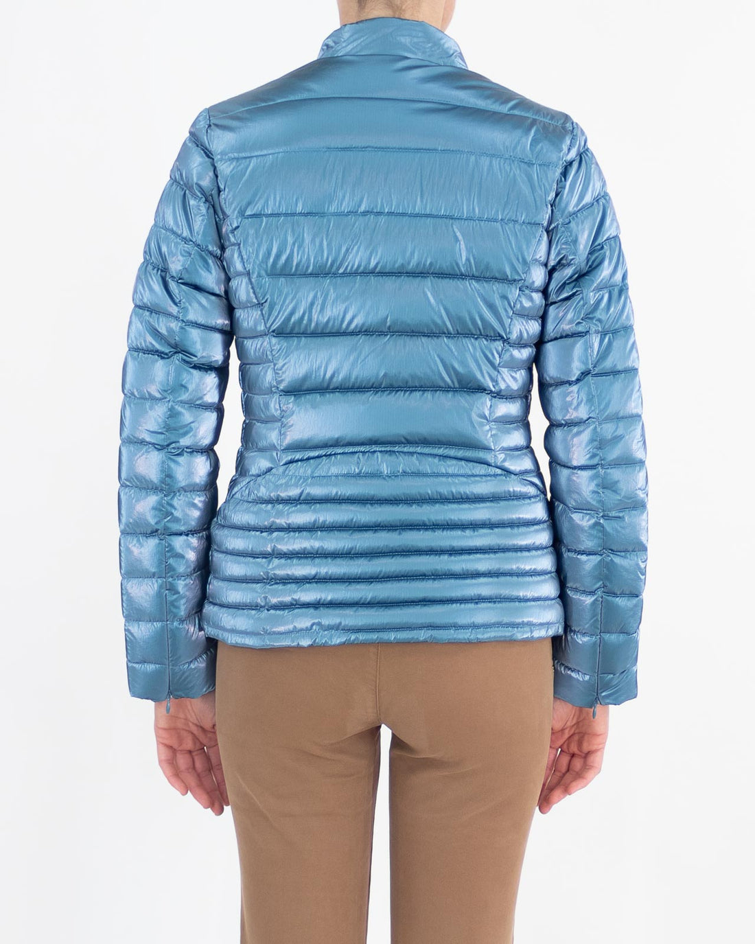 Giubbino sfiancato lucido