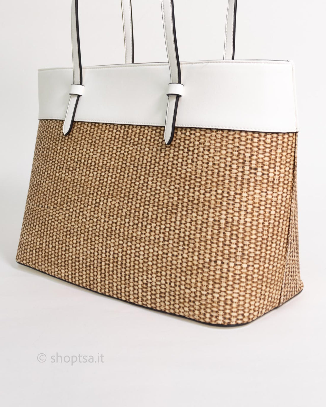 Borsa shopping rigida - Emme Marella