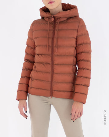 Orange short jacket - INVICTA