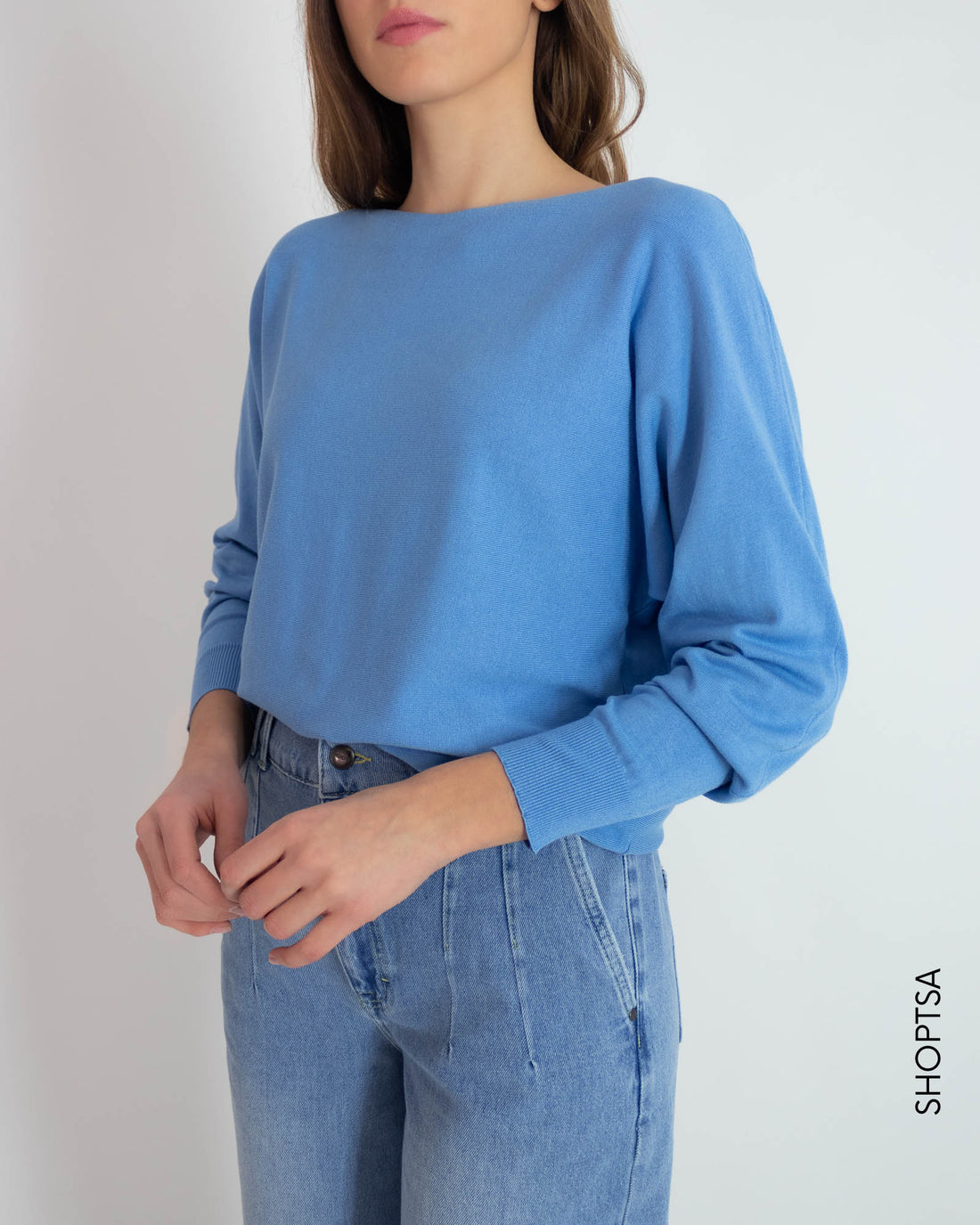 Maglia manica pipistrello - NÜMPH