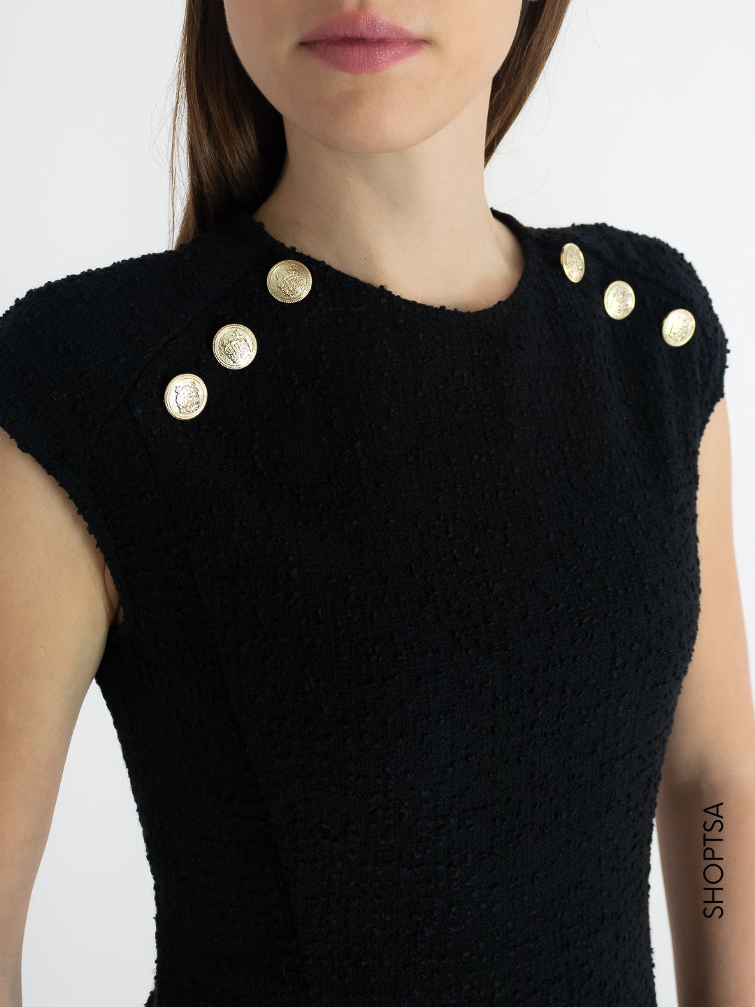 Abito in tweed XENO - EMME Marella