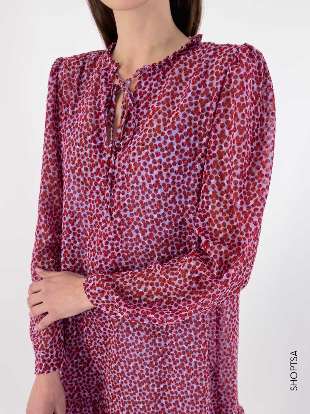 Abito plumetis Niveen - EMME Marella