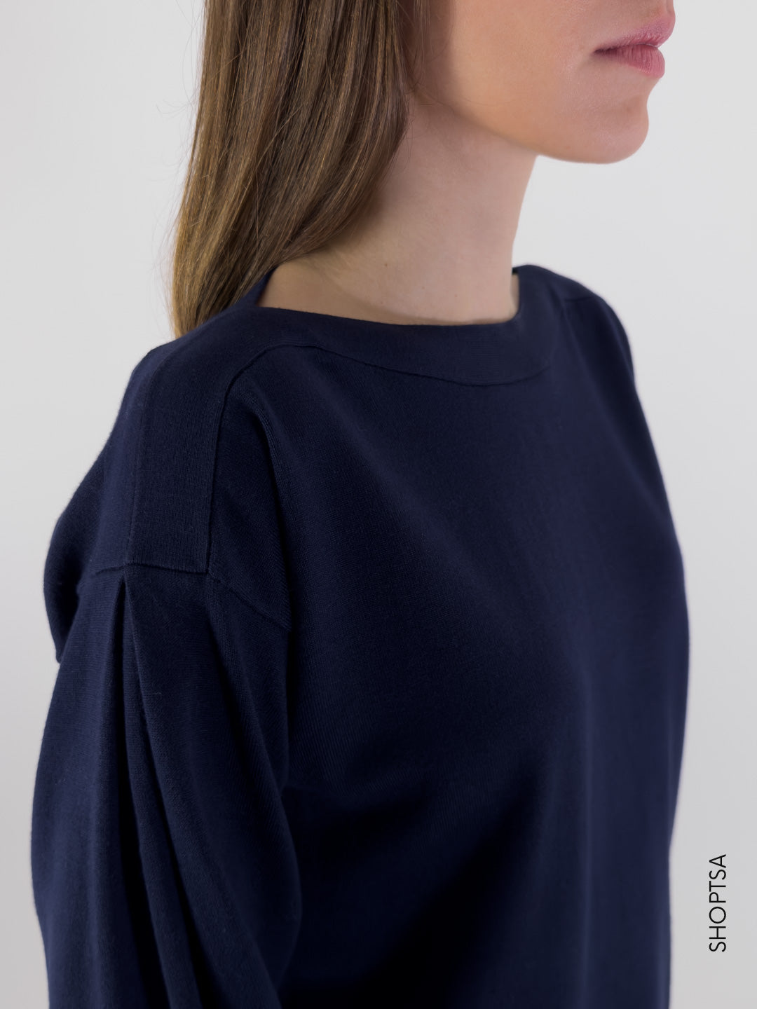 Maglia manica ampia LOSANGA - EMME Marella