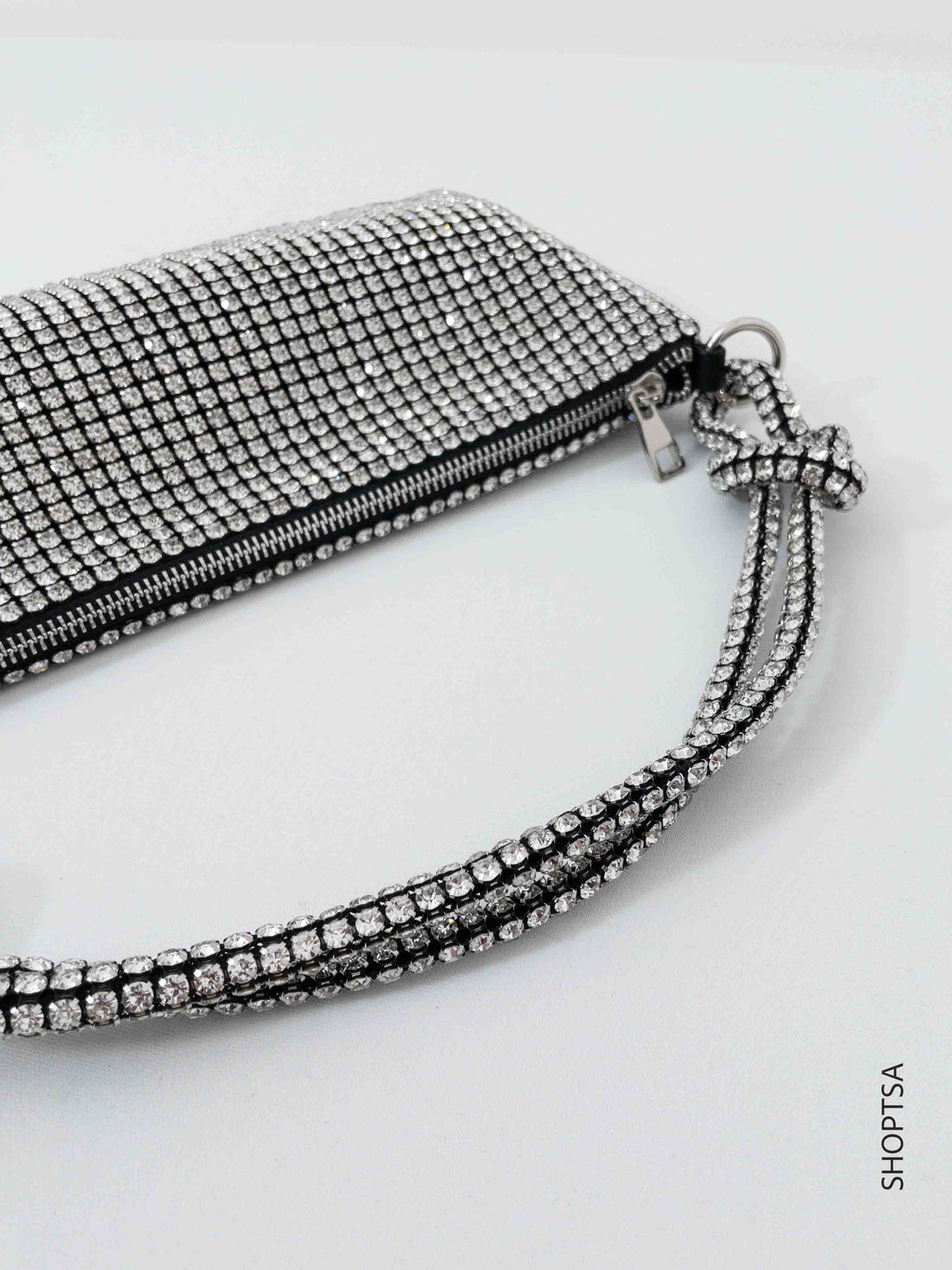 Borsa scintillante nodo