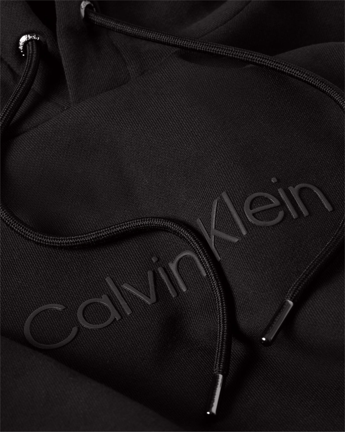 Felpa rilievo K10K109690 - CALVIN KLEIN