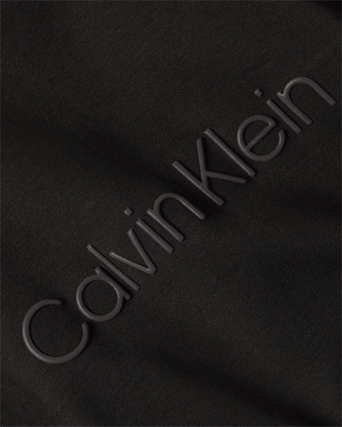 T-shirt rilievo K10K109802 - CALVIN KLEIN