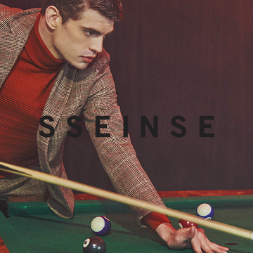 SSEINSE è un brand completamente italiano che crea "total look" spaziando dallo streetwear al casualwear maschile.  Prodotti ricchi di dettagli che rendono speciale ogni capo. Brand giovane, dinamico e fashion. Scopri qui la selezione su shopTSa.