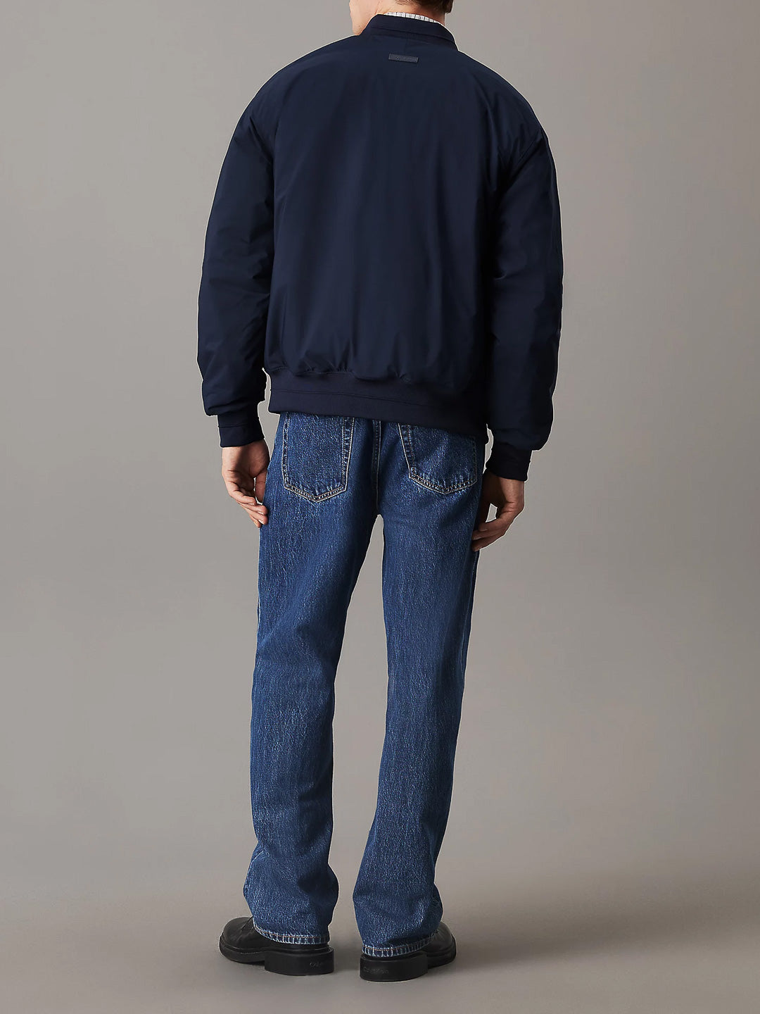 Giubbotto bomber imbottito