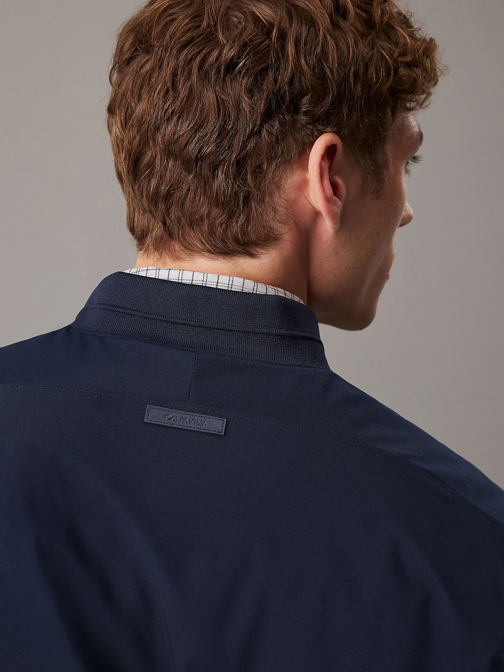 Giubbotto bomber imbottito