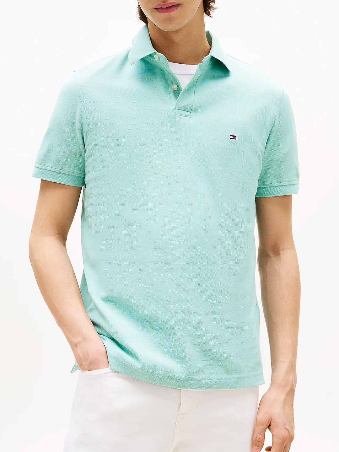 Polo 1985 regular fit - Tommy Hilfiger - shopTSa