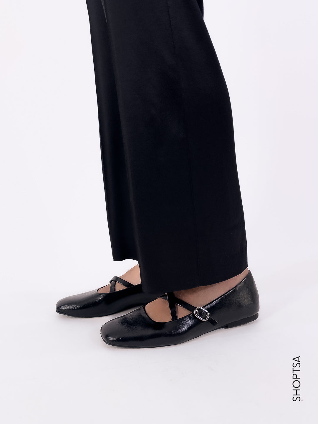 Completo in raso stretch FRED