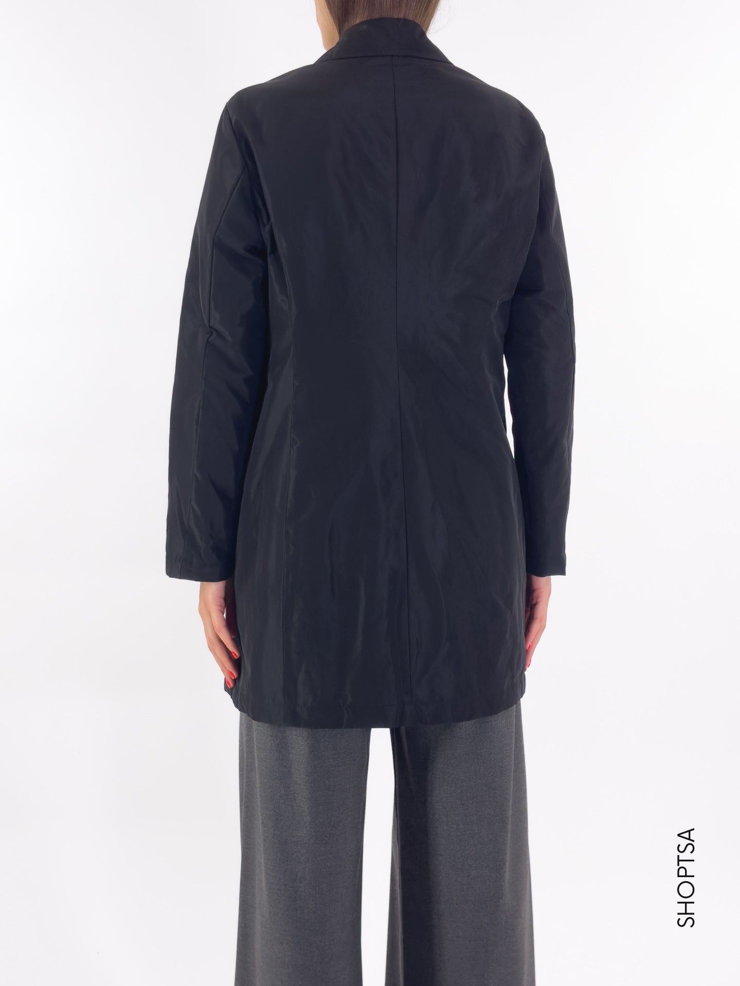 Spolvero trapuntato impermeabile