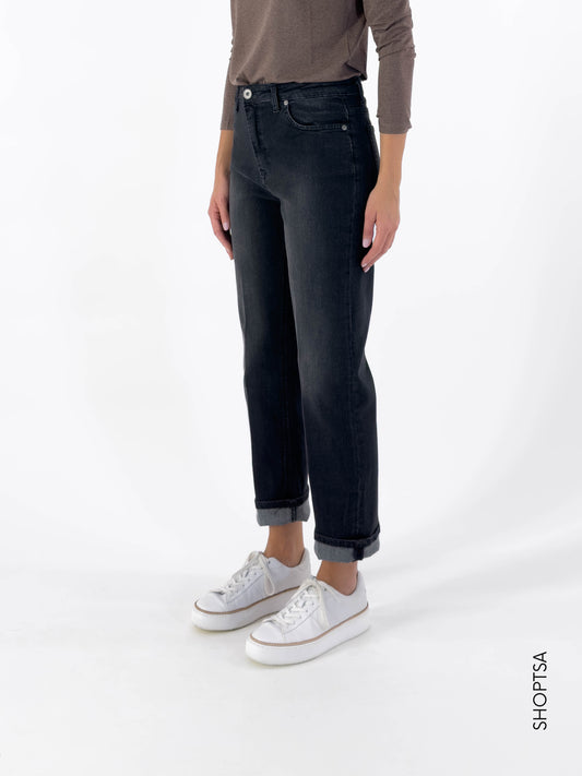 Jeans grigio canova - CLIVER JEANS
