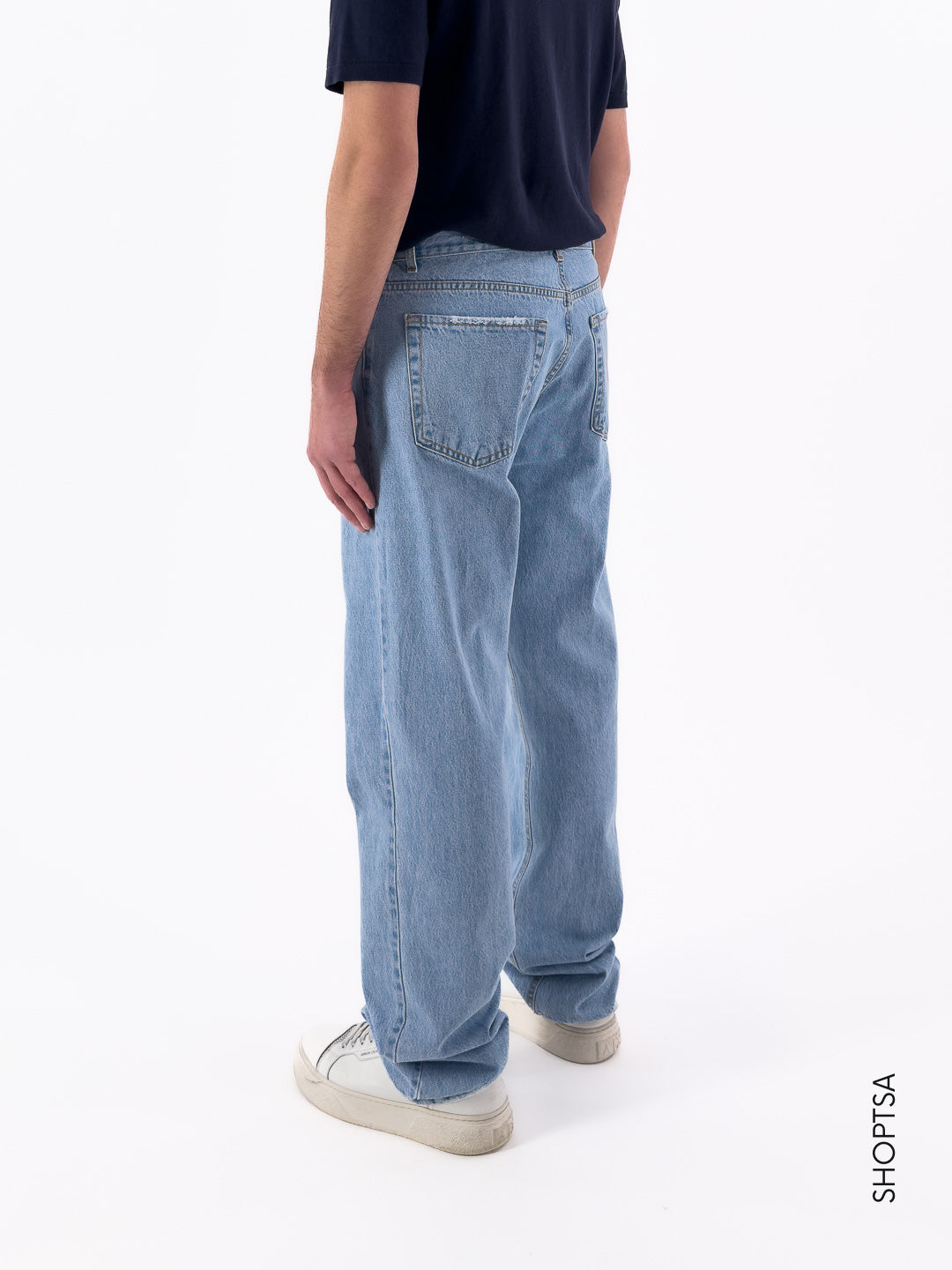 Jeans Relaxed Fit chiaro