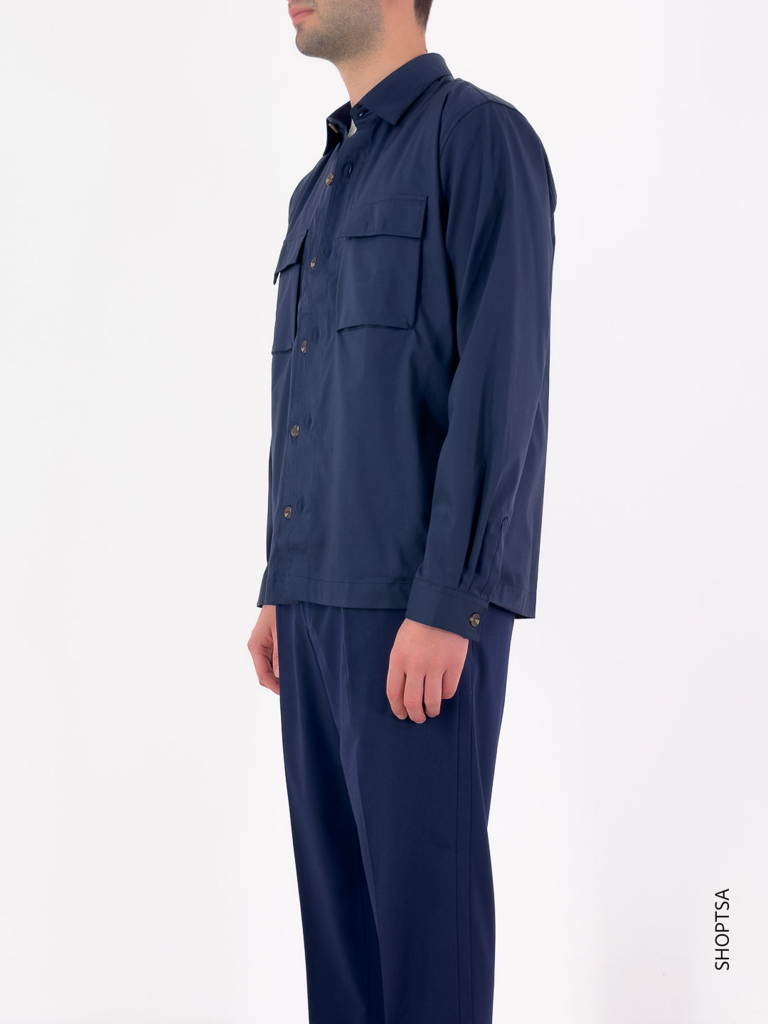 Camicia U. Art. Chain - Cliver Jeans - shopTSa