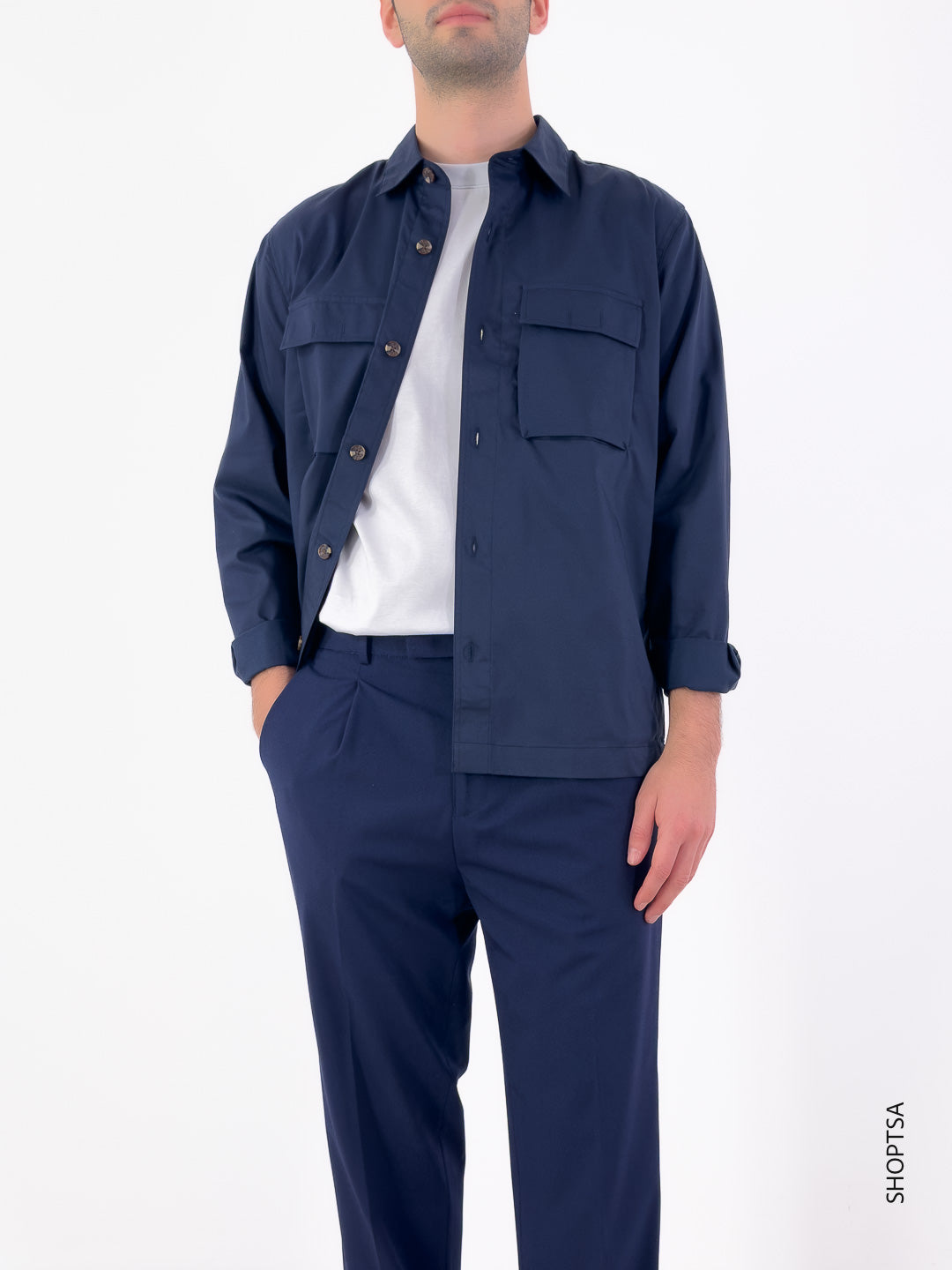 Camicia U. Art. Chain - Cliver Jeans - shopTSa