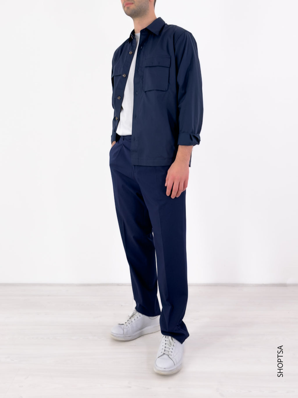 Camicia U. Art. Chain - Cliver Jeans - shopTSa
