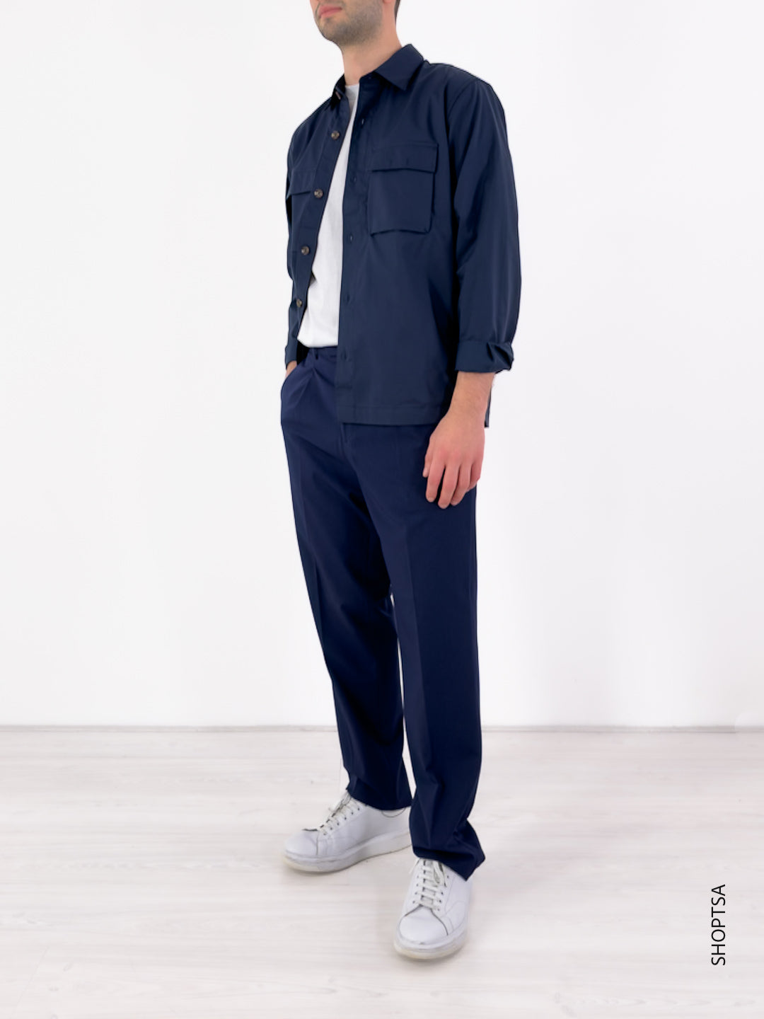 Camicia U. Art. Chain - Cliver Jeans - shopTSa