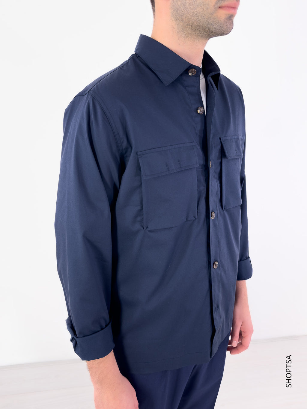 Camicia U. Art. Chain - Cliver Jeans - shopTSa