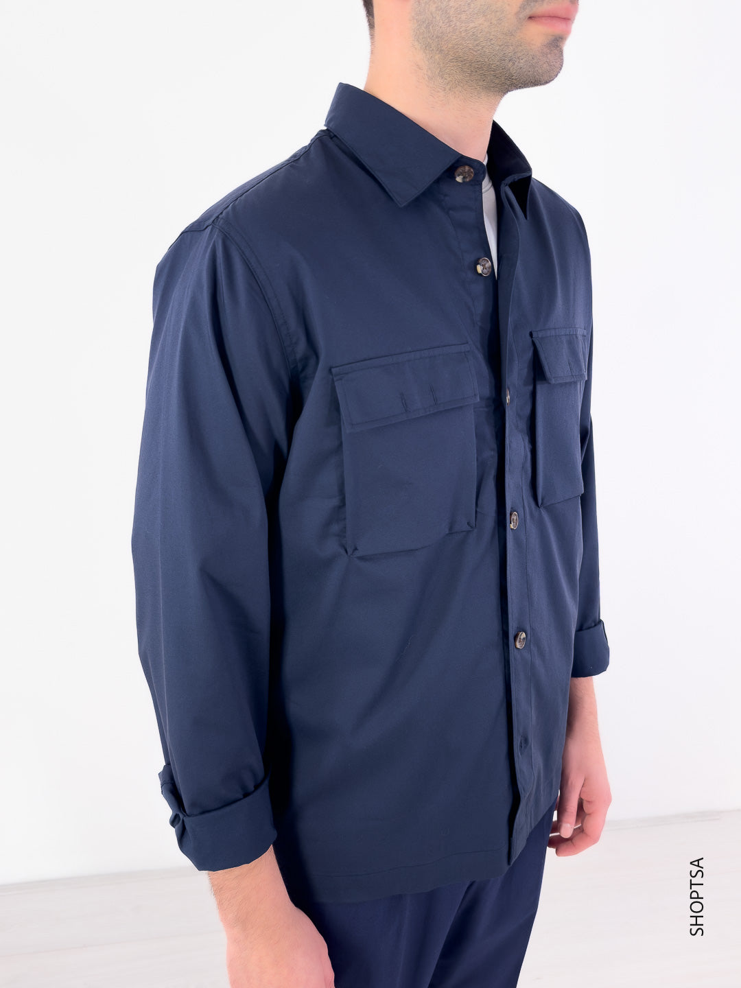 Camicia U. Art. Chain - Cliver Jeans - shopTSa
