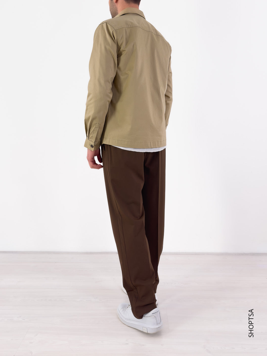 Camicia U. Art. Chain - Cliver Jeans - shopTSa