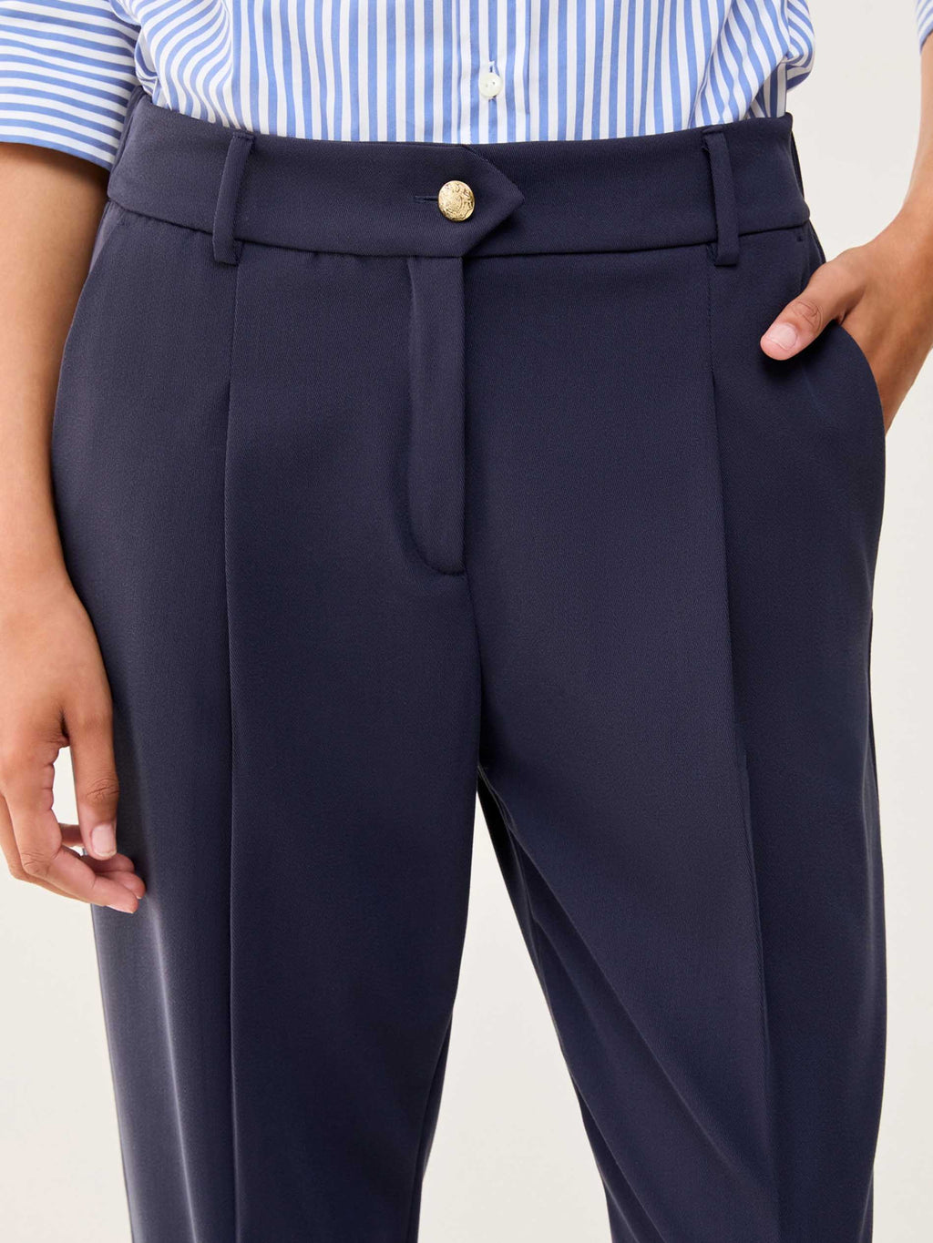 Pant. Penny B. Art. Madia - Penny Black - shopTSa