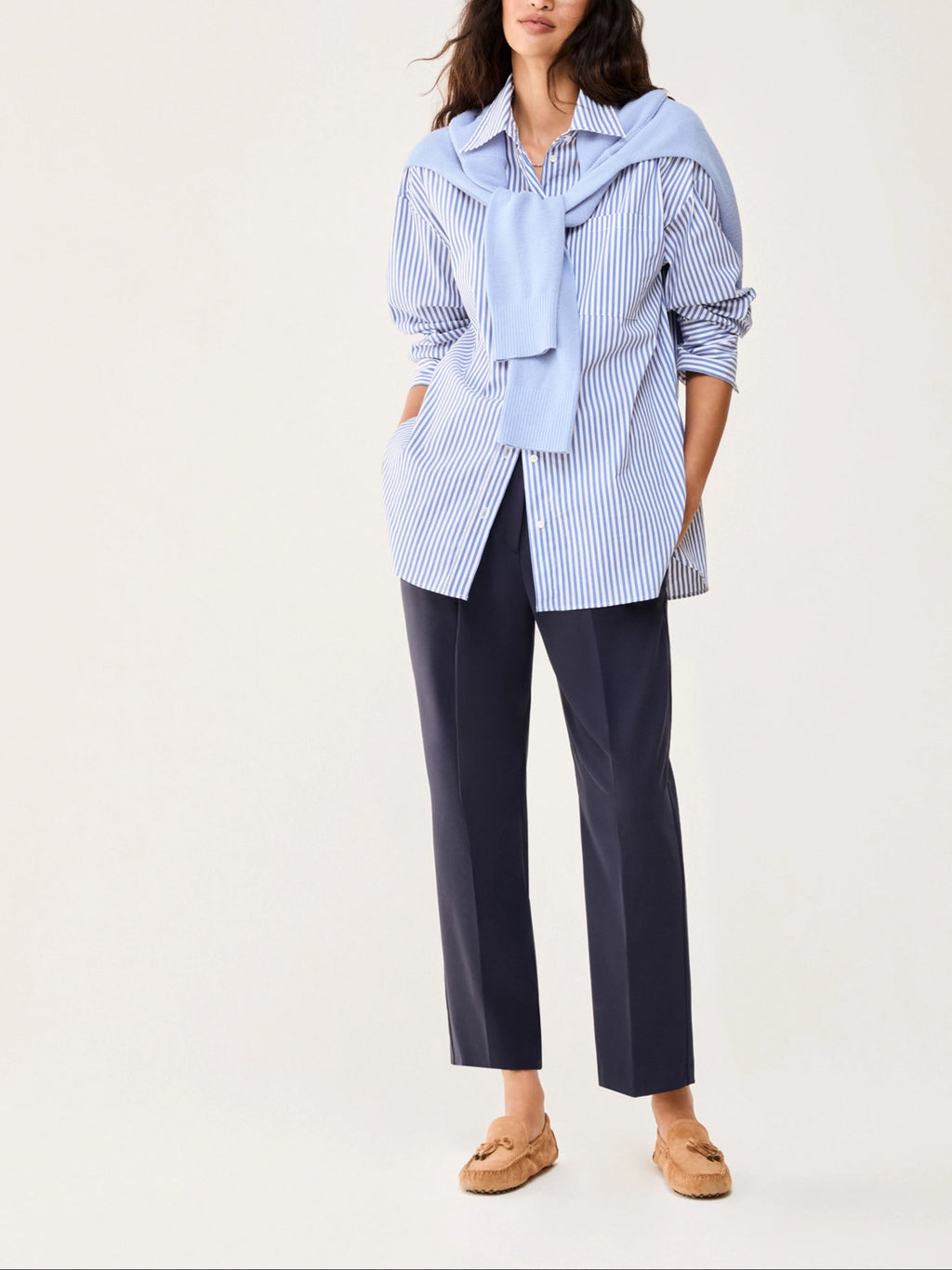 Pant. Penny B. Art. Madia - Penny Black - shopTSa